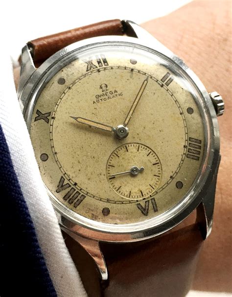 vintage omega price|omega vintage database.